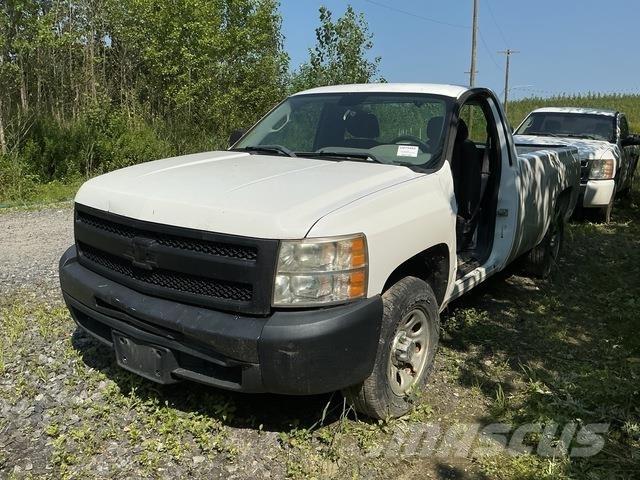 Chevrolet 1500 Madelkaubikud