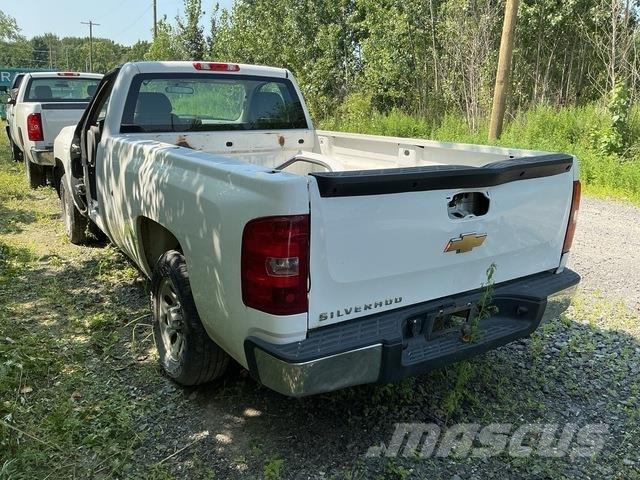 Chevrolet 1500 Madelkaubikud
