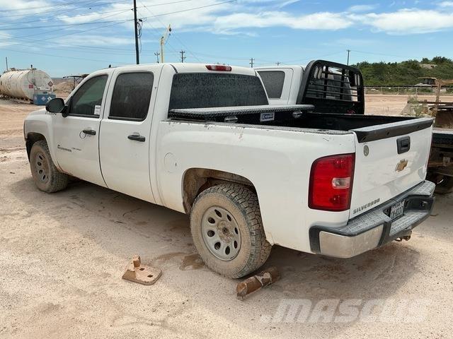 Chevrolet 1500 Madelkaubikud