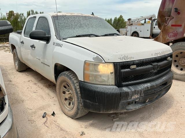 Chevrolet 1500 Madelkaubikud