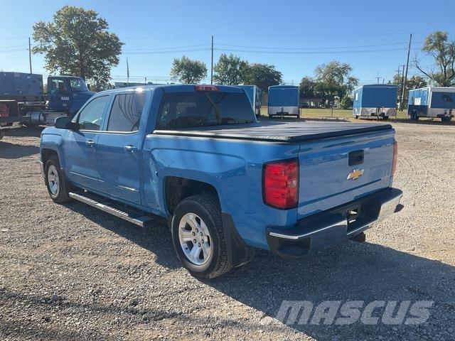 Chevrolet 1500 Madelkaubikud