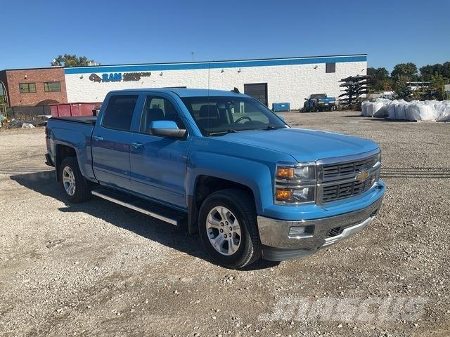 Chevrolet 1500 Madelkaubikud