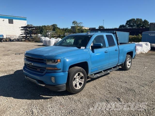 Chevrolet 1500 Madelkaubikud