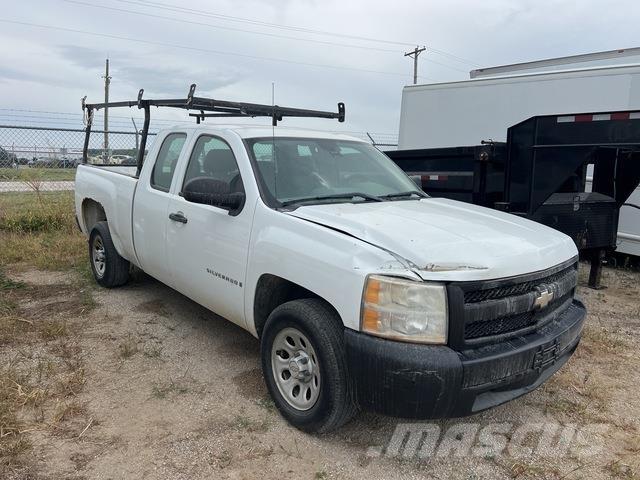 Chevrolet 1500 Madelkaubikud