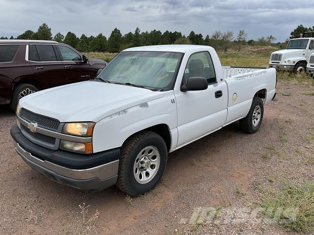 Chevrolet 1500 Madelkaubikud