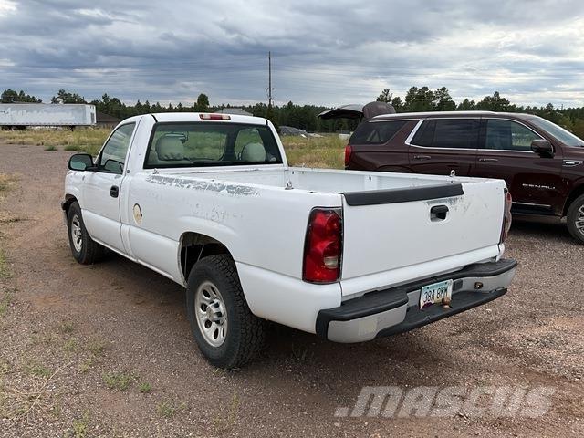 Chevrolet 1500 Madelkaubikud