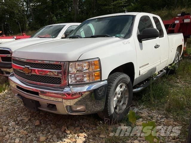 Chevrolet 1500 Madelkaubikud