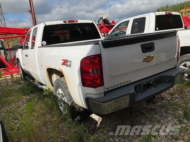 Chevrolet 1500 Madelkaubikud