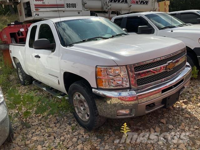 Chevrolet 1500 Madelkaubikud