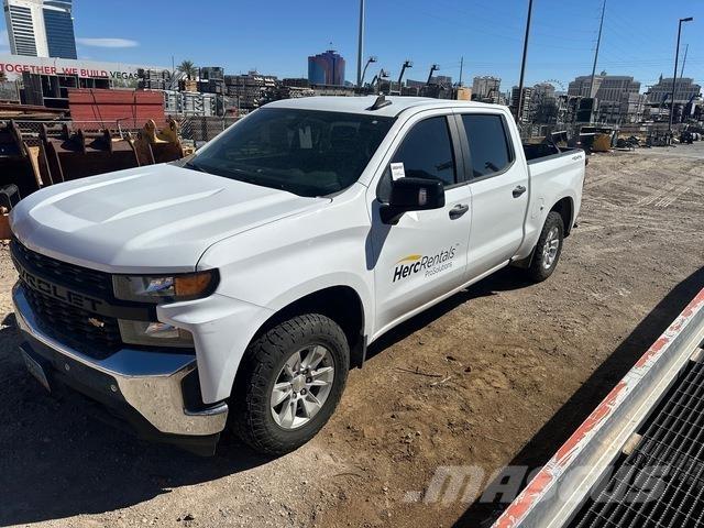 Chevrolet 1500 Madelkaubikud
