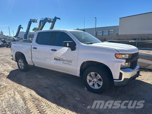 Chevrolet 1500 Madelkaubikud