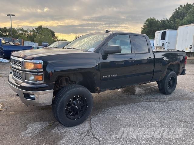Chevrolet 1500 Madelkaubikud