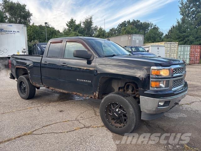 Chevrolet 1500 Madelkaubikud