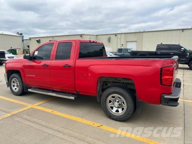 Chevrolet 1500 Madelkaubikud