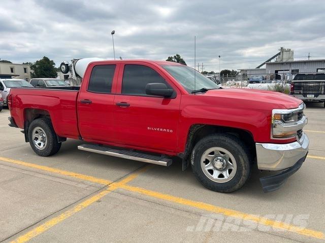 Chevrolet 1500 Madelkaubikud