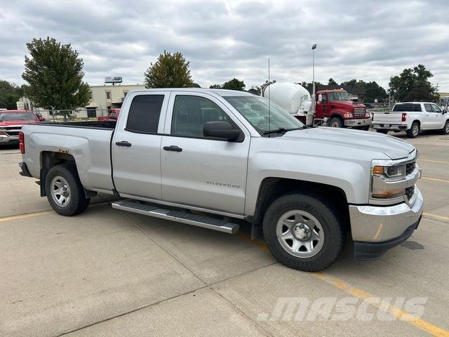 Chevrolet 1500 Madelkaubikud