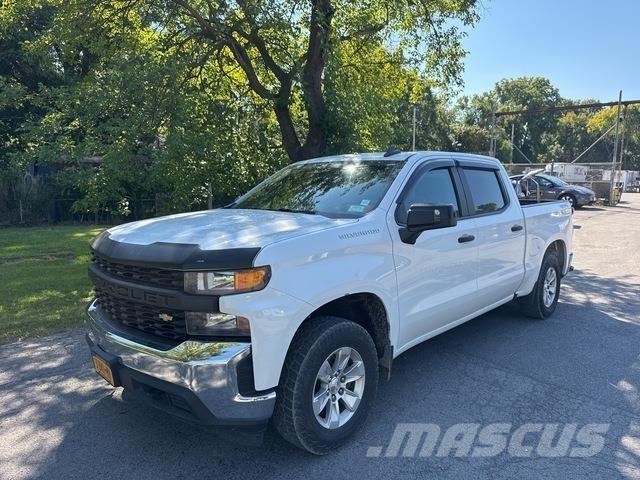 Chevrolet 1500 Madelkaubikud