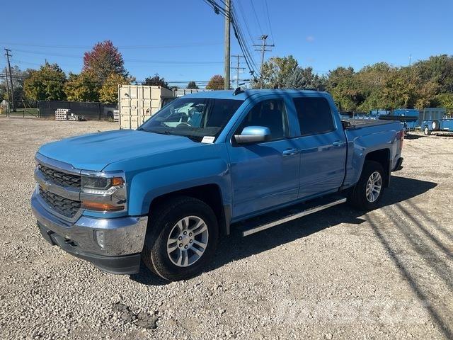 Chevrolet 1500 Madelkaubikud