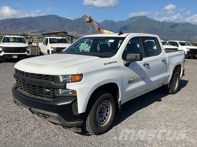 Chevrolet 1500 Madelkaubikud