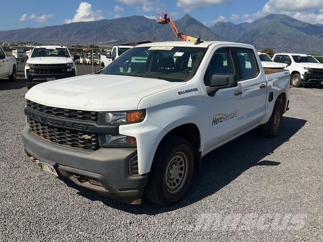 Chevrolet 1500 Madelkaubikud