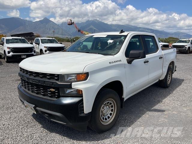 Chevrolet 1500 Madelkaubikud