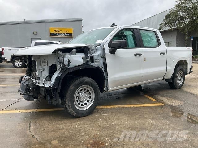 Chevrolet 1500 Madelkaubikud