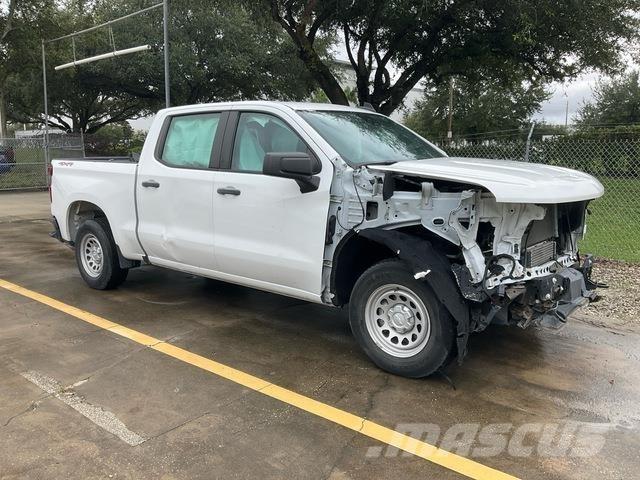 Chevrolet 1500 Madelkaubikud