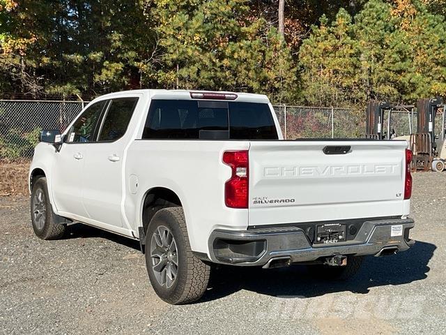 Chevrolet 1500 Madelkaubikud