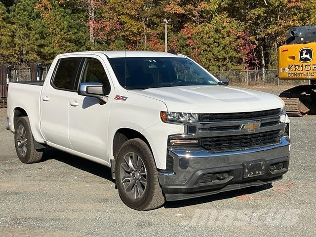 Chevrolet 1500 Madelkaubikud