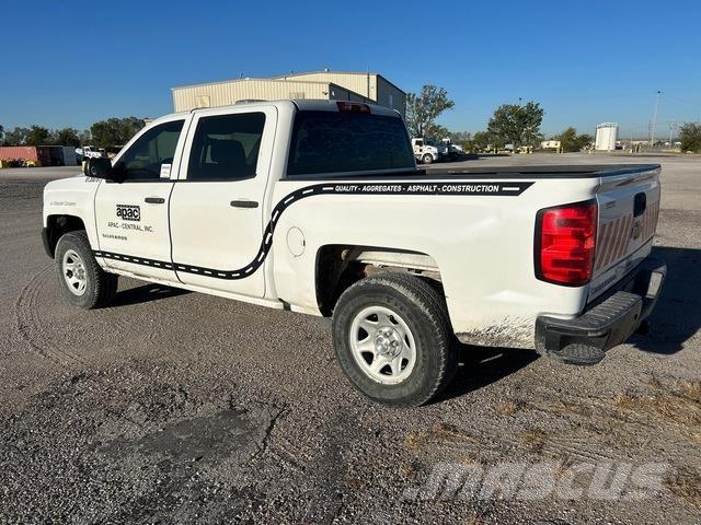 Chevrolet 1500 Madelkaubikud