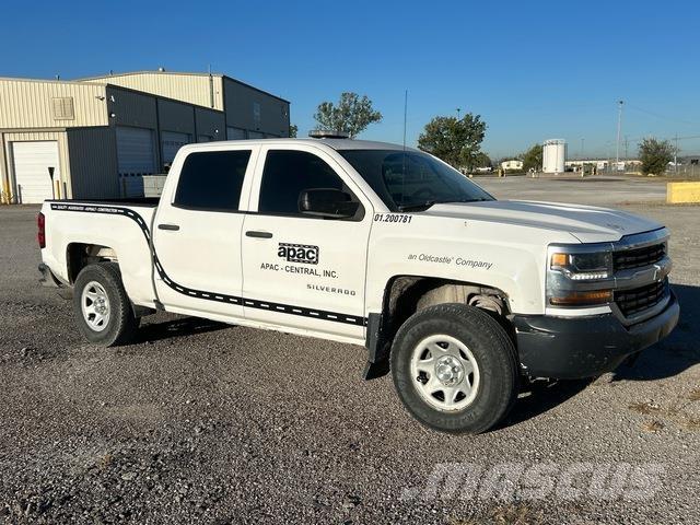 Chevrolet 1500 Madelkaubikud