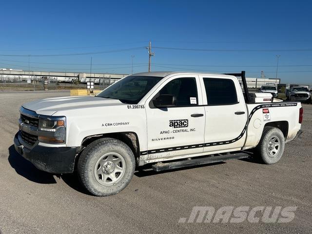 Chevrolet 1500 Madelkaubikud