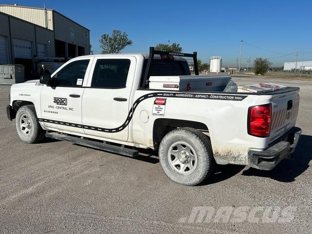 Chevrolet 1500 Madelkaubikud