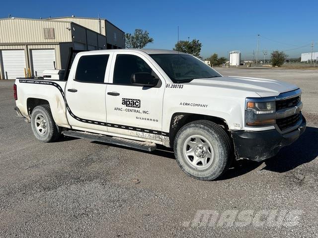 Chevrolet 1500 Madelkaubikud