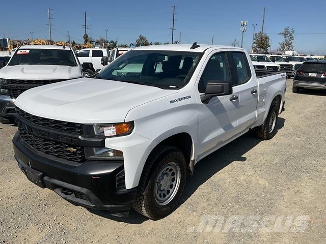 Chevrolet 1500 Madelkaubikud