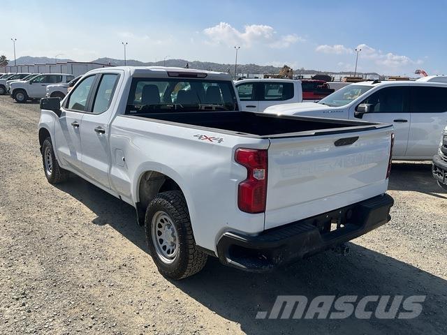 Chevrolet 1500 Madelkaubikud