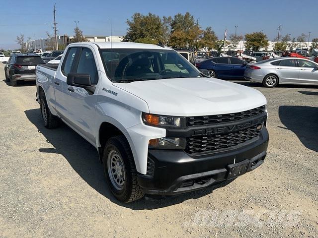 Chevrolet 1500 Madelkaubikud