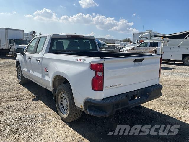 Chevrolet 1500 Madelkaubikud