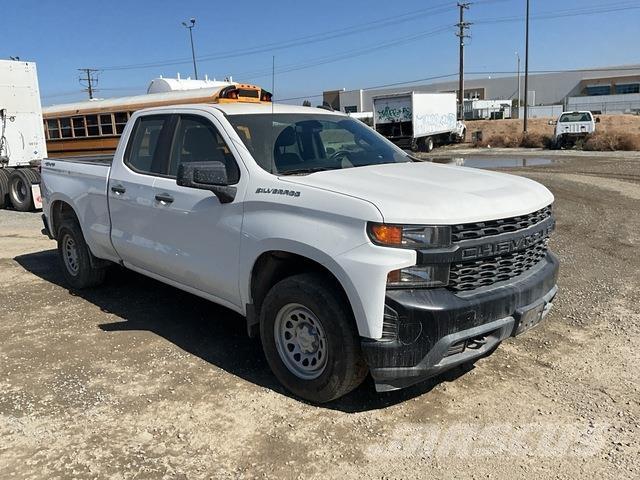 Chevrolet 1500 Madelkaubikud