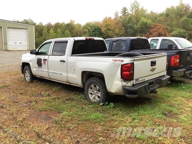 Chevrolet 1500 Madelkaubikud