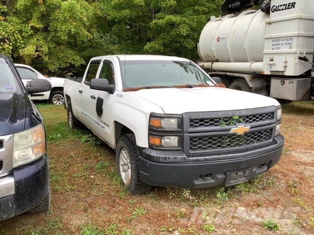 Chevrolet 1500 Madelkaubikud