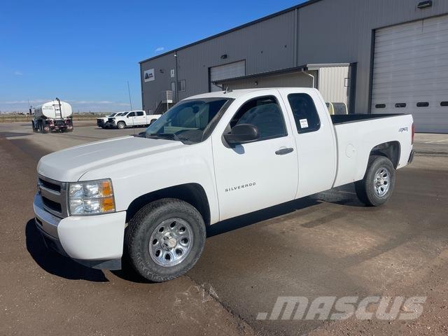 Chevrolet 1500 Madelkaubikud