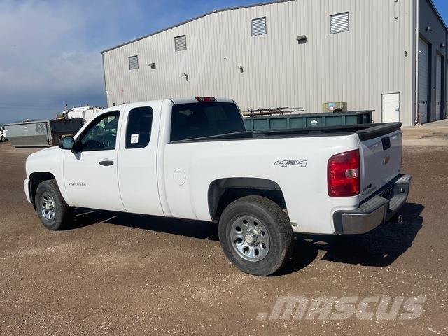 Chevrolet 1500 Madelkaubikud