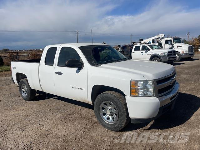 Chevrolet 1500 Madelkaubikud