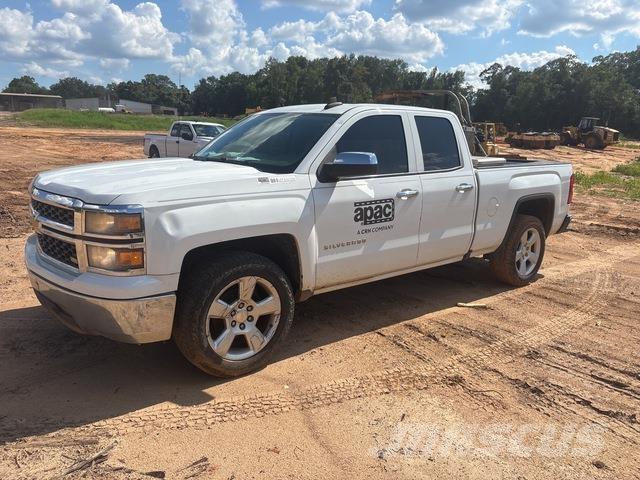 Chevrolet 1500 Madelkaubikud