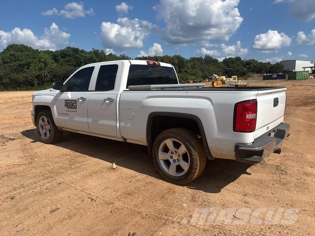 Chevrolet 1500 Madelkaubikud