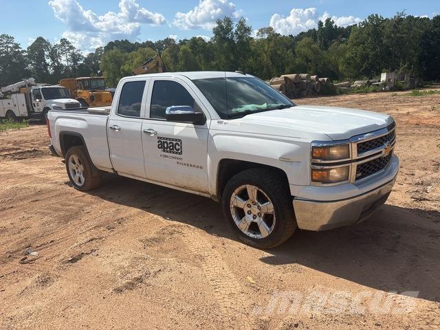 Chevrolet 1500 Madelkaubikud