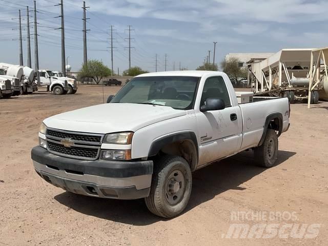 Chevrolet 2500 Muu