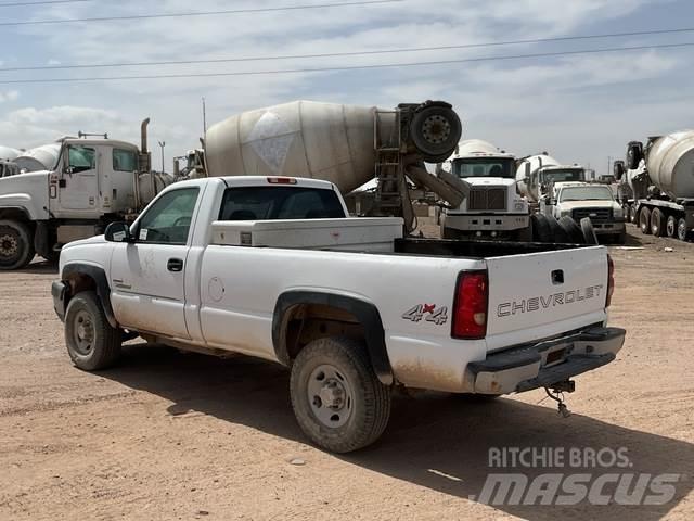 Chevrolet 2500 Muu