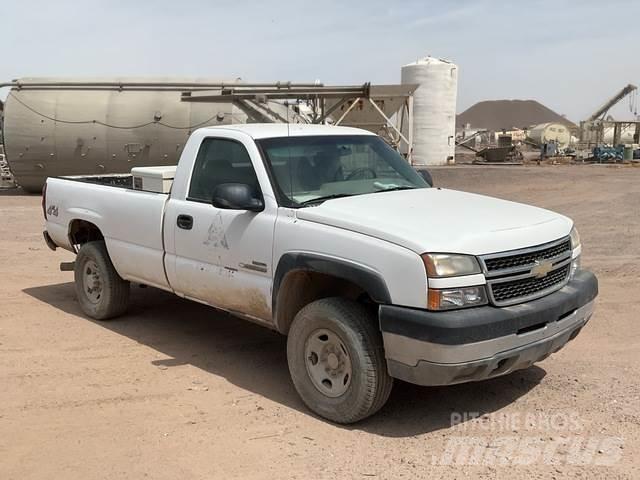 Chevrolet 2500 Muu
